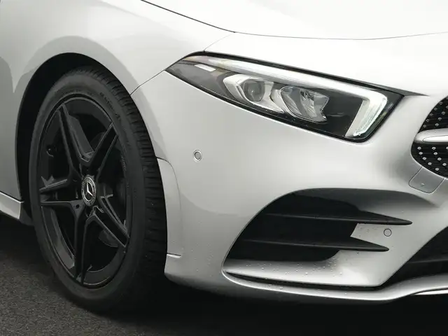 Mercedes-Benz A Class view 9