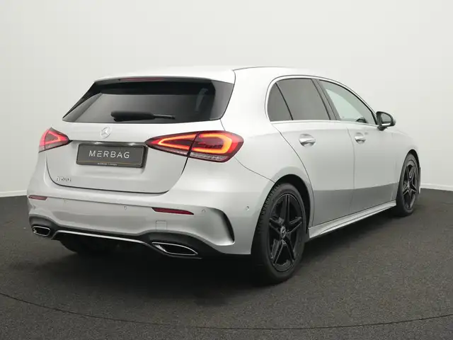 Mercedes-Benz A Class view 3