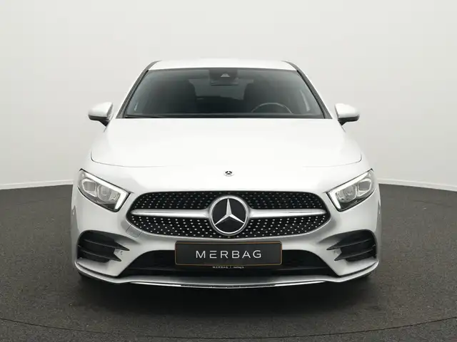 Mercedes-Benz A Class view 2