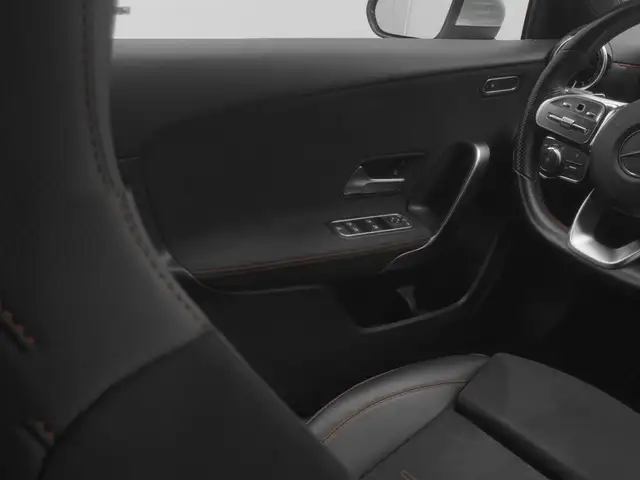 Mercedes-Benz A Class view 22