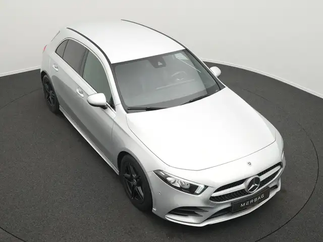 Mercedes-Benz A Class view 12