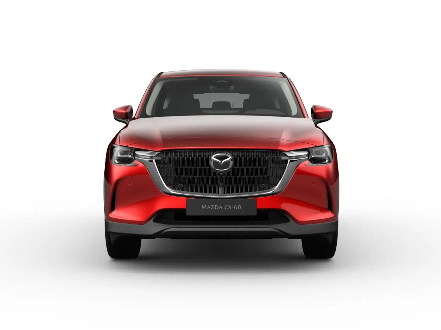 Mazda CX-60 2.5 e-Skyactiv PHEV AWD Exclusive-Line (240 kW) Rouge - 2