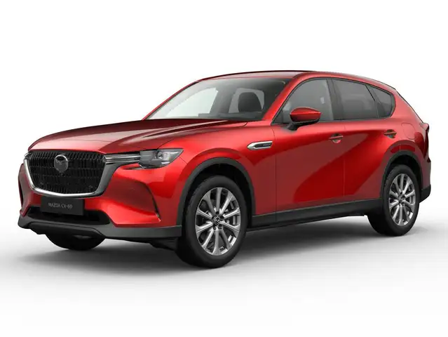 Mazda CX-60 2.5 e-Skyactiv PHEV AWD Exclusive-Line (240 kW)
