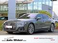 Audi A8 50TDI qu S LINE PANO B&O HuD STANDHZ LUFTFED Grau - thumbnail 1