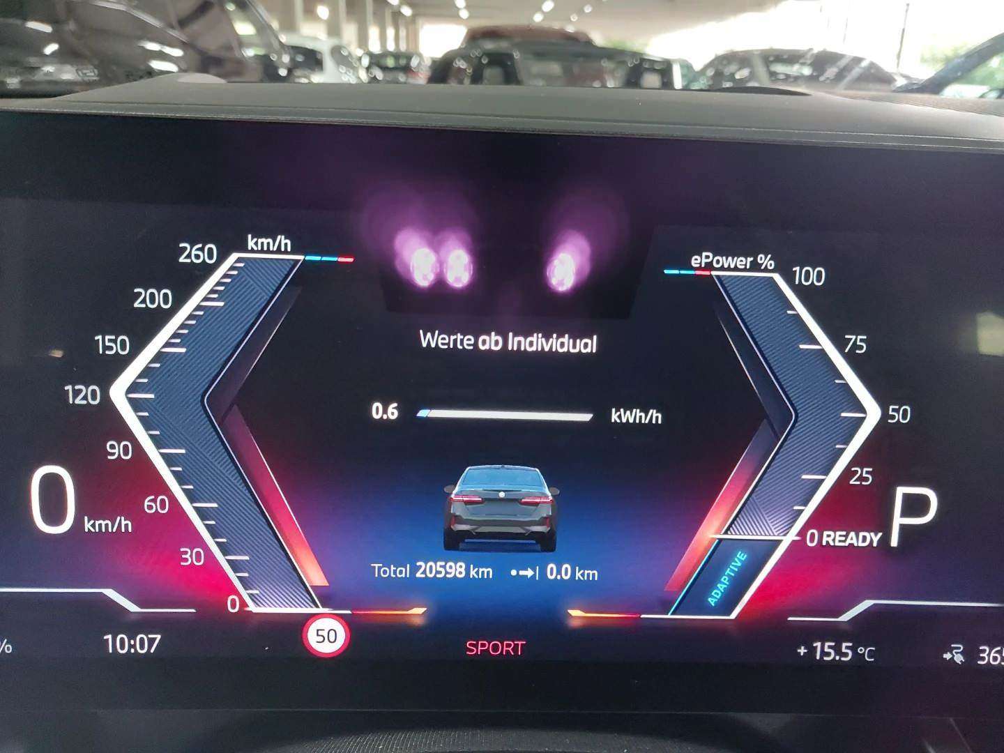 BMW I5 XDrive40 M Sport - 2024 - Joinsteer - #8