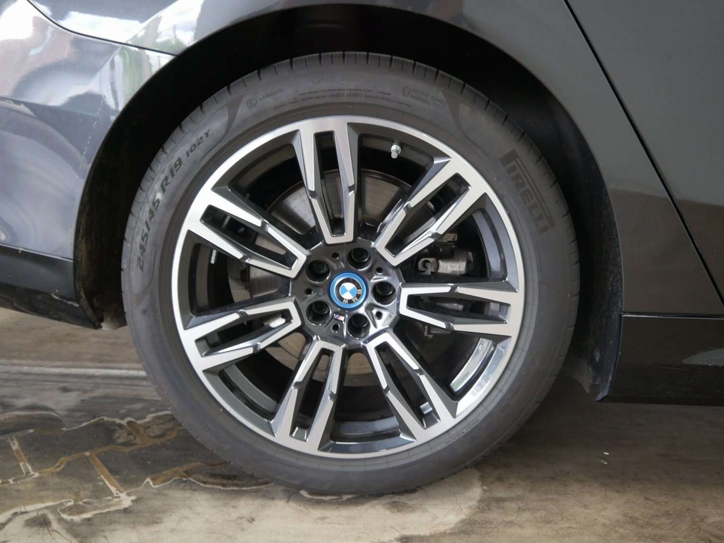 BMW I5 XDrive40 M Sport -  - Joinsteer - #2