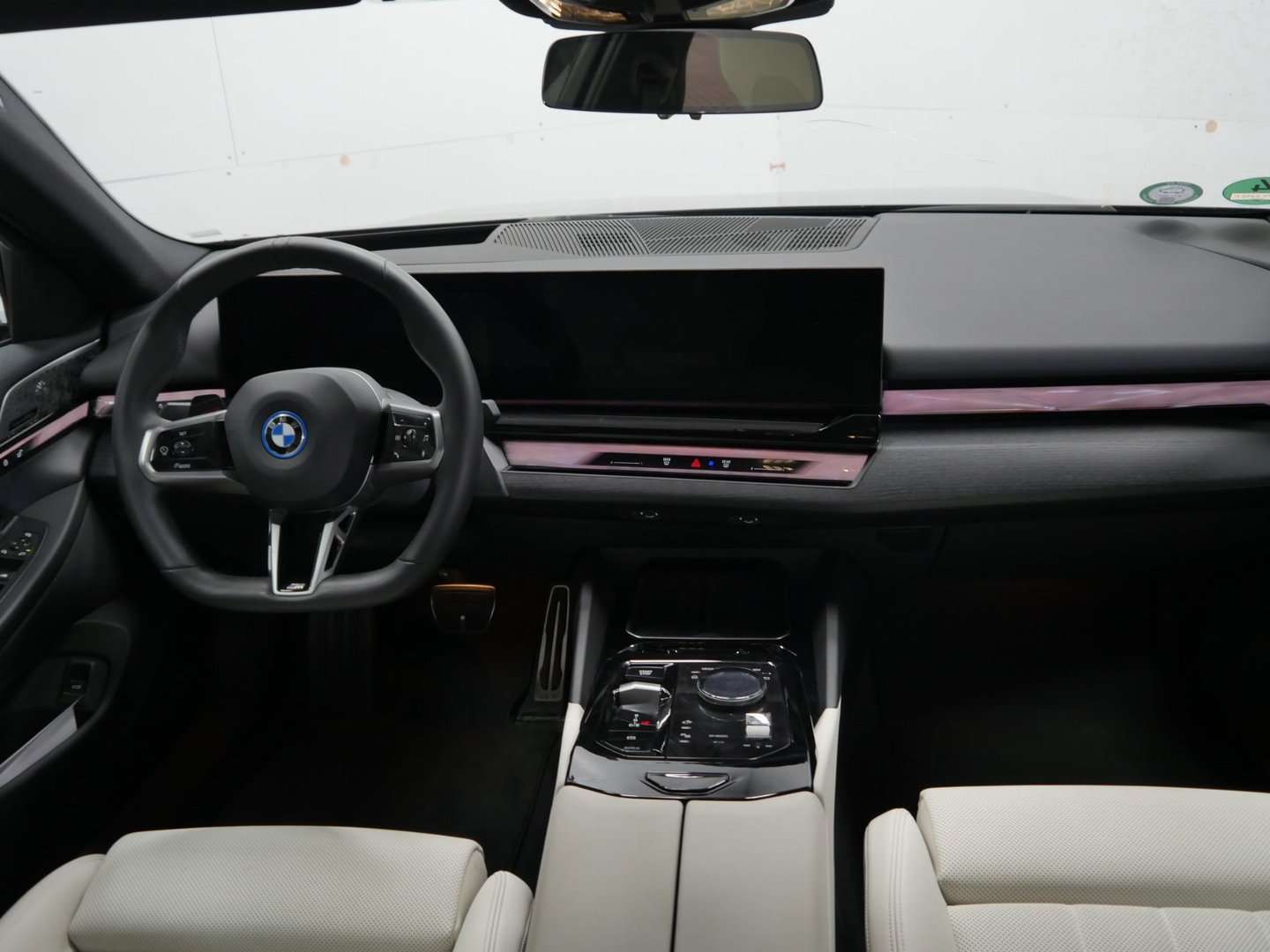 BMW I5 XDrive40 M Sport -  - Joinsteer - #4