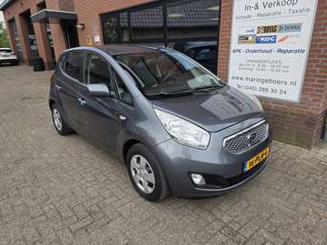 1.6 CVVT X-tra, 1600 16v AUTOMAAT cruise control,