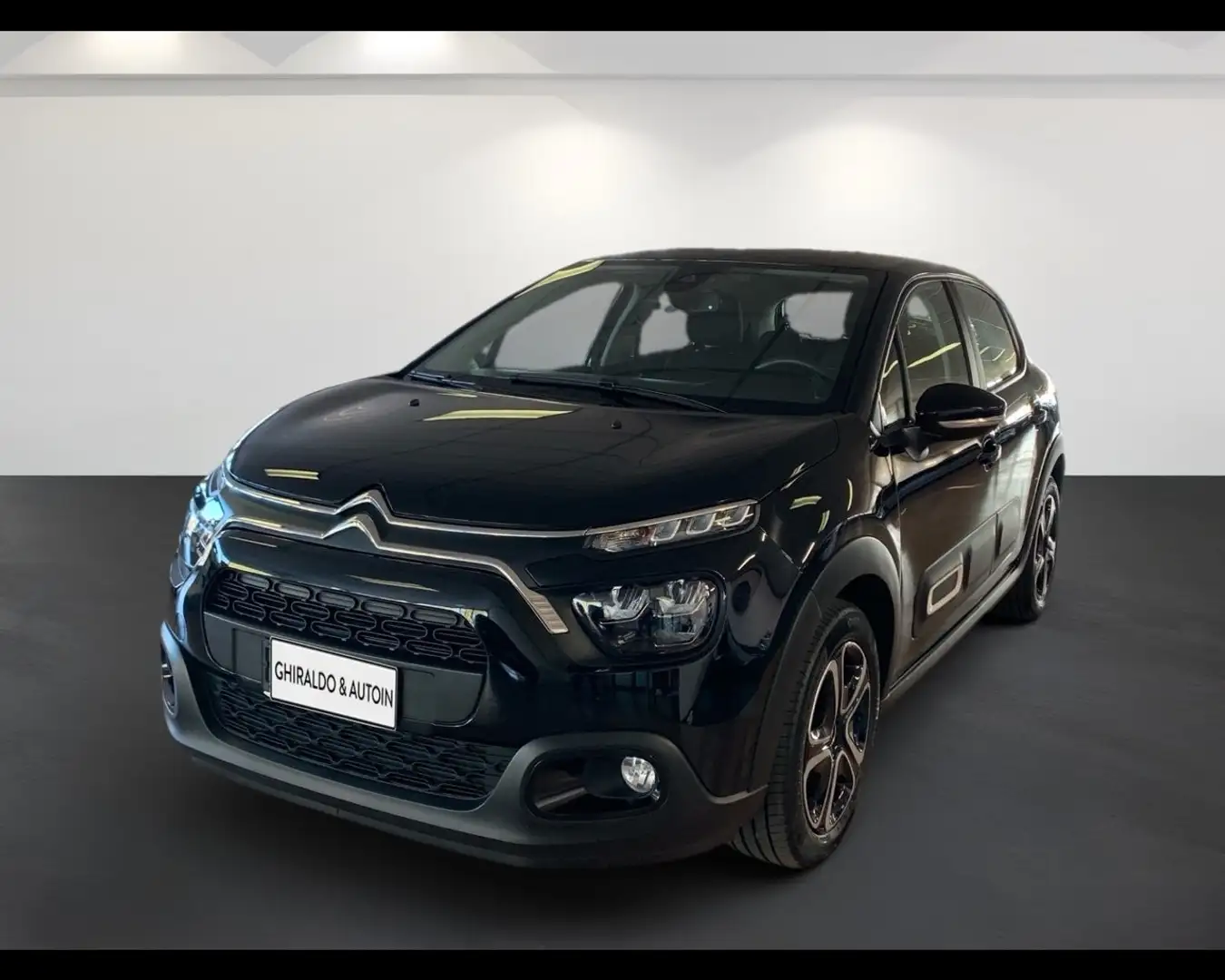 Citroen C3 III 2017 1.2 puretech Plus s&s 83cv - 2