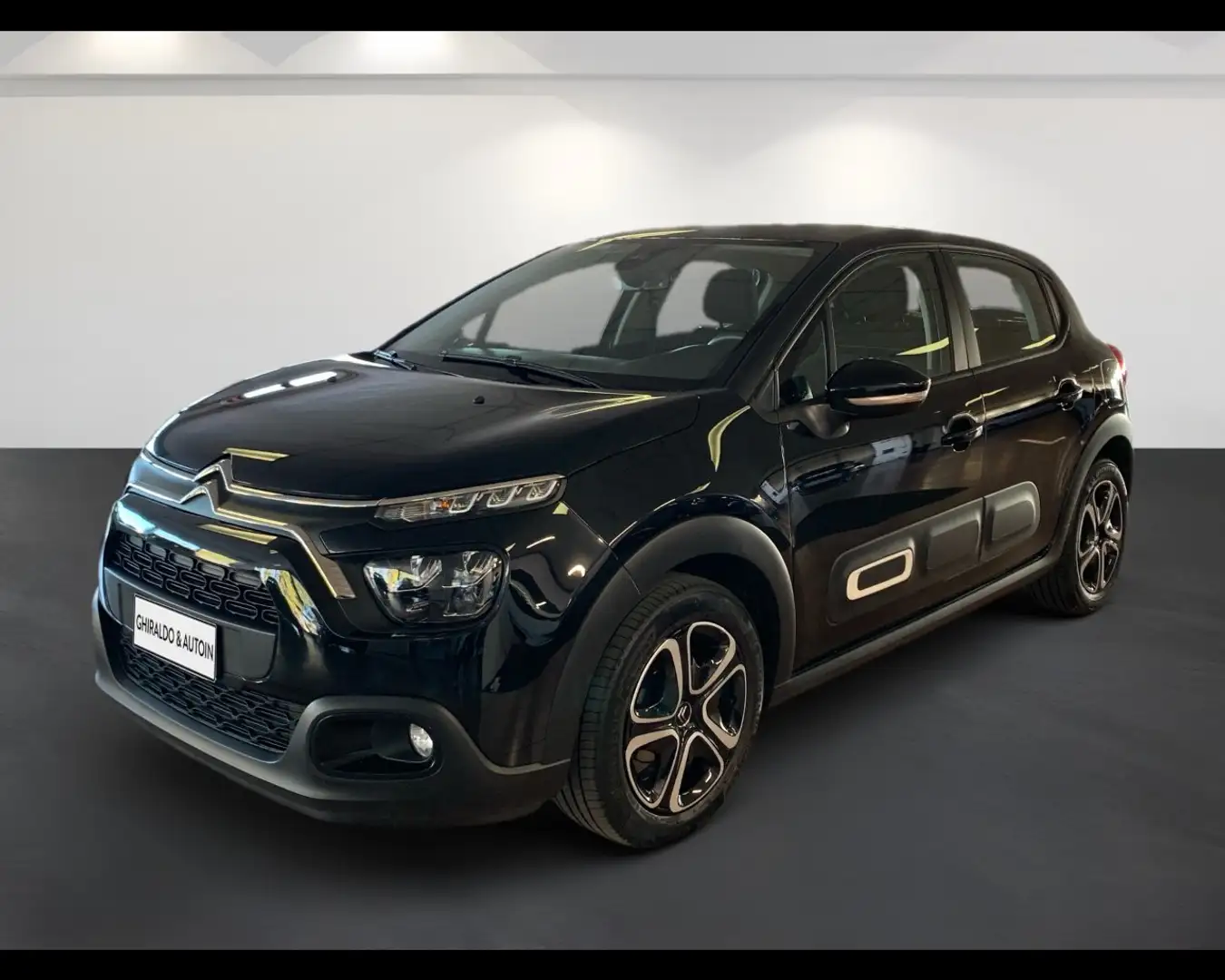 Citroen C3 III 2017 1.2 puretech Plus s&s 83cv - 1