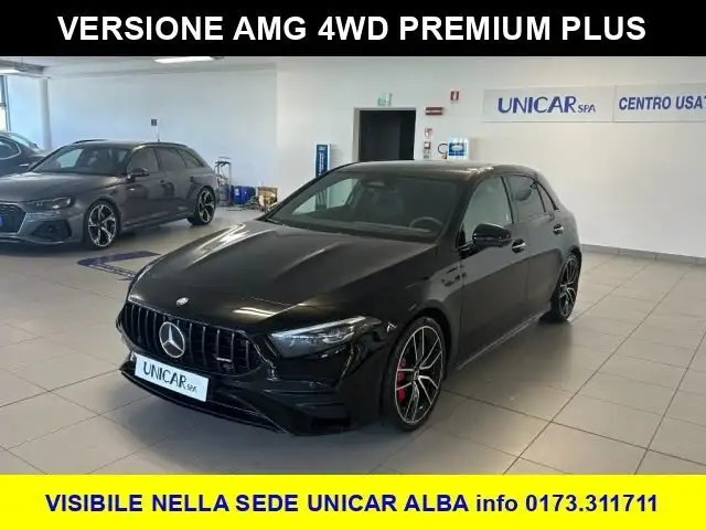 Mercedes-Benz A 35 AMG 2.000 BENZINA HYBRID 306 CV PREMIUM PLUS 4WD