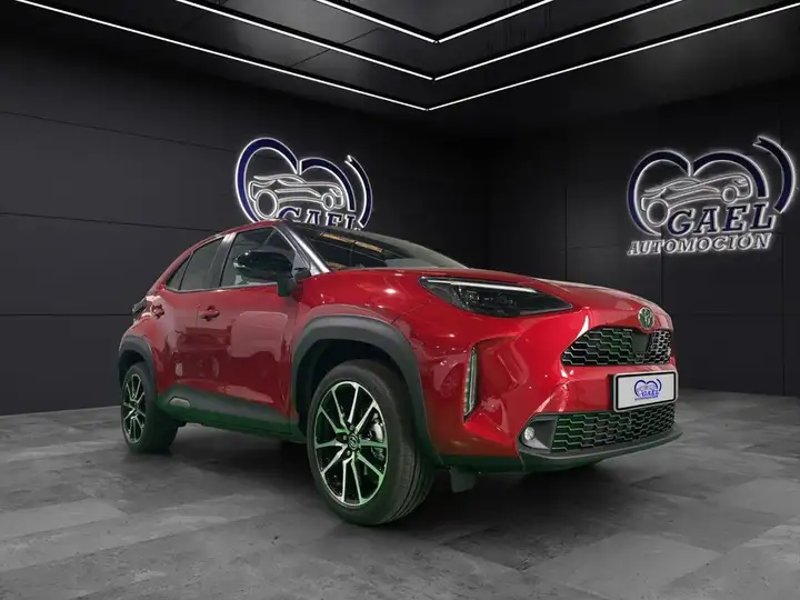Toyota Yaris 2025