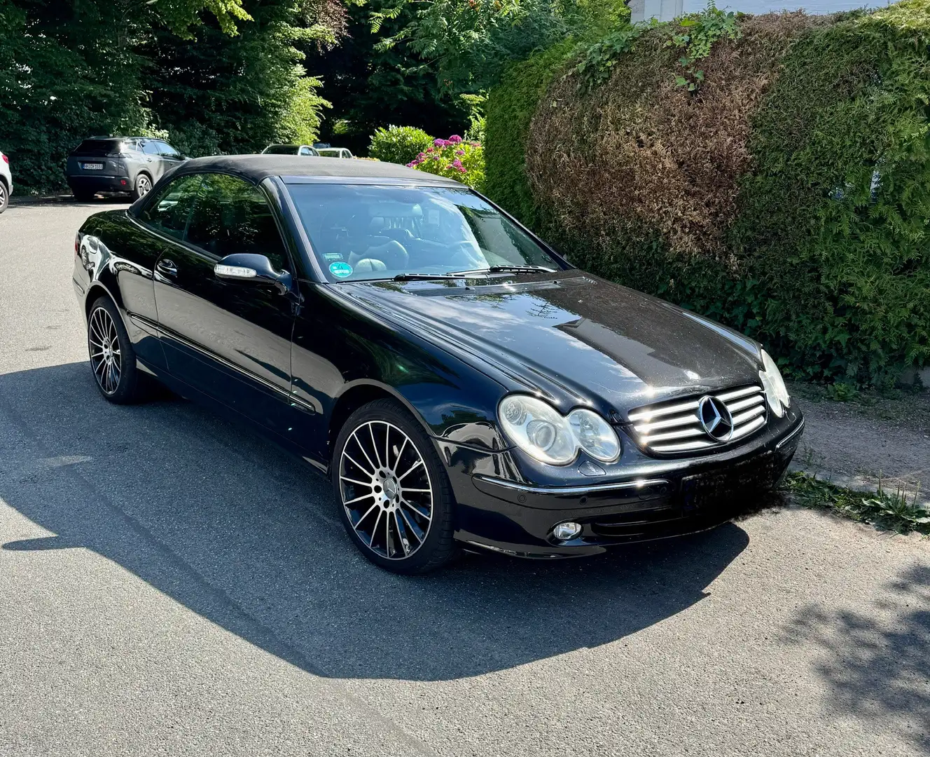 Mercedes-Benz CLK 320 CLK Cabrio 320 Elegance - 1