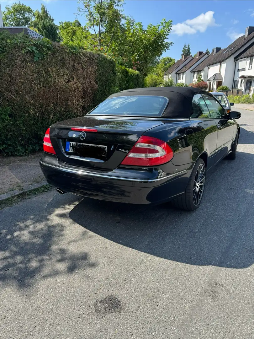 Mercedes-Benz CLK 320 CLK Cabrio 320 Elegance - 2