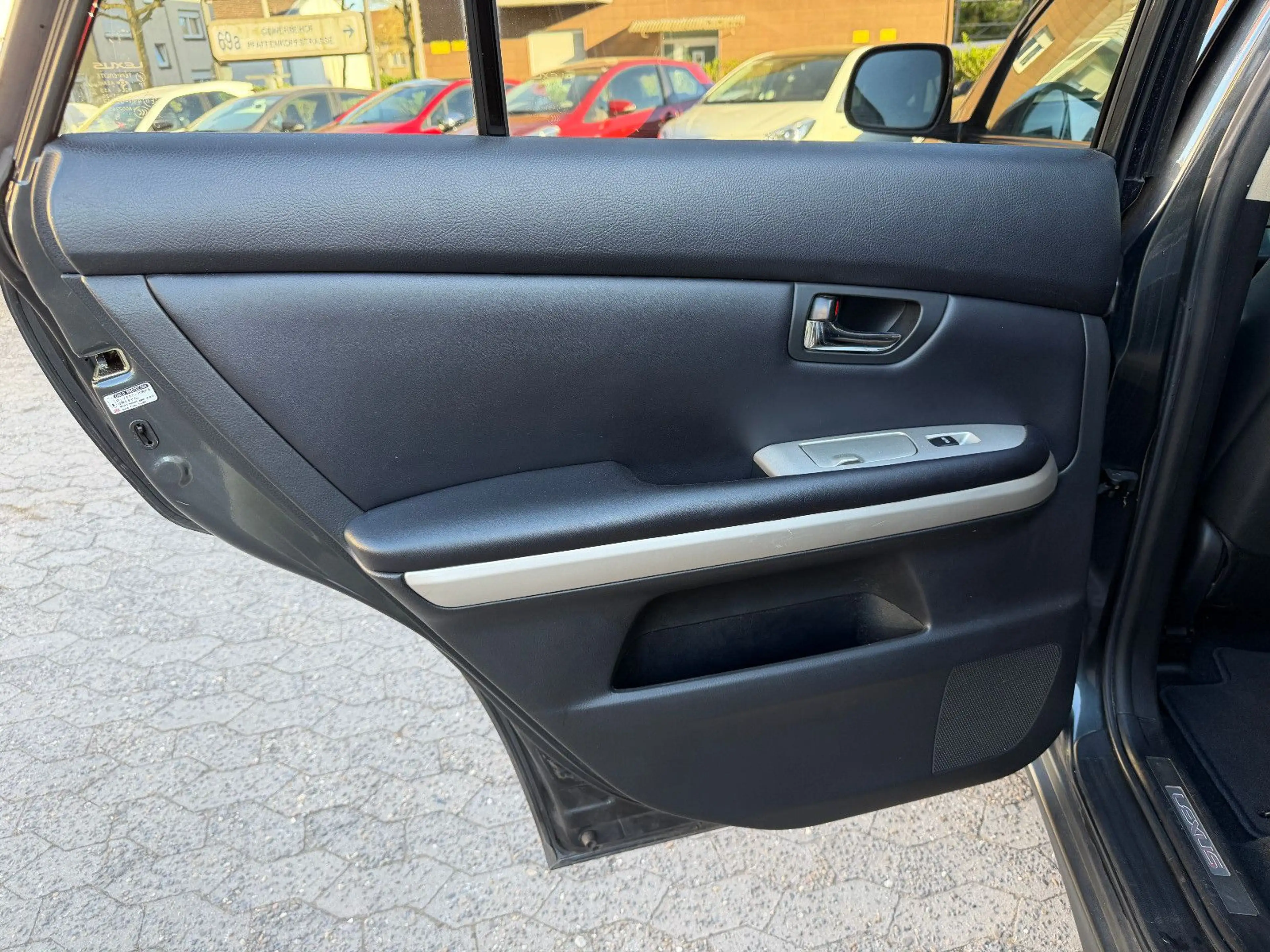 Lexus RX 400 h Luxury Line Navi Xenon Kamera Temp SH SD — photo 9