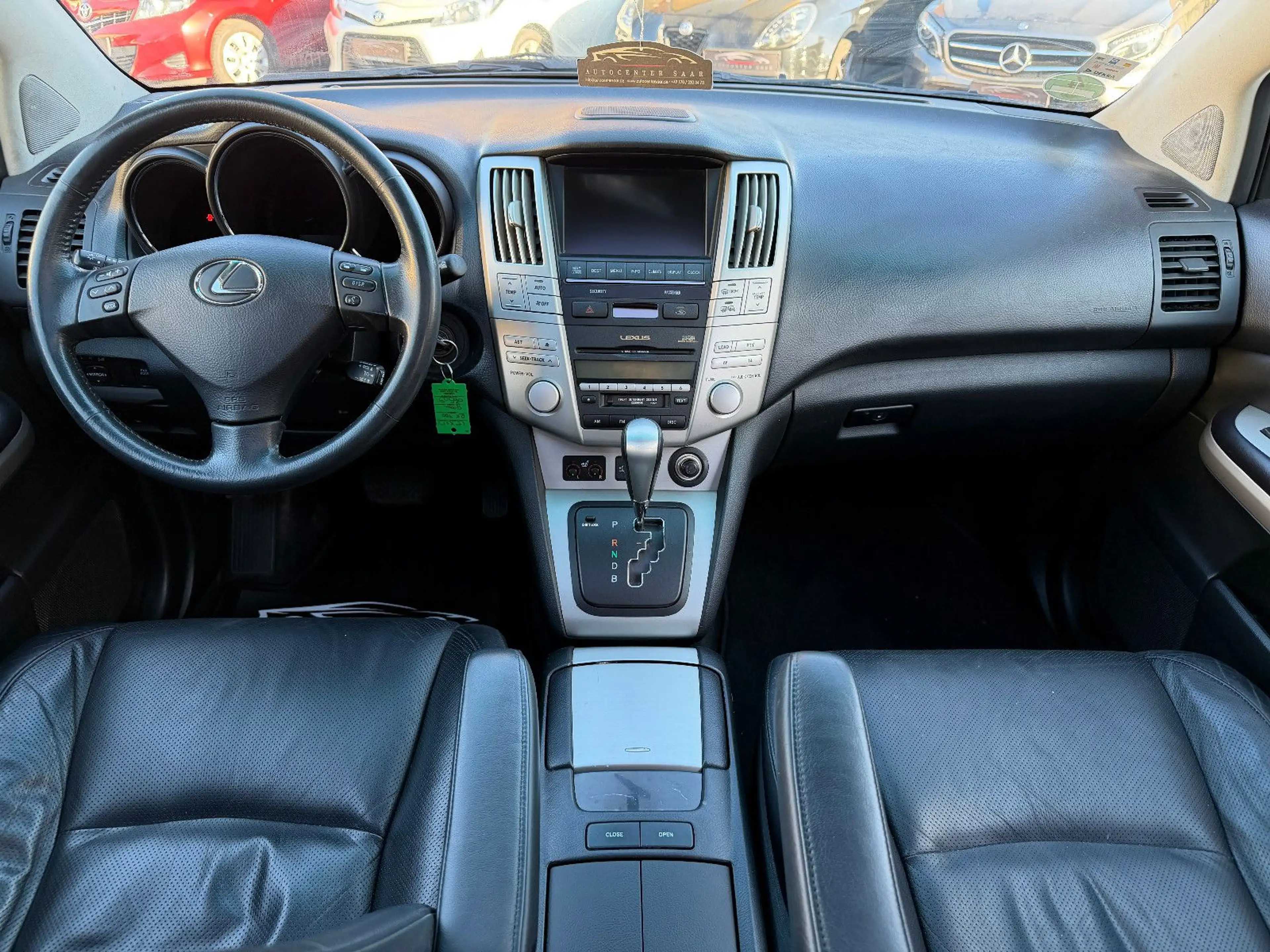 Lexus RX 400 h Luxury Line Navi Xenon Kamera Temp SH SD — photo 12