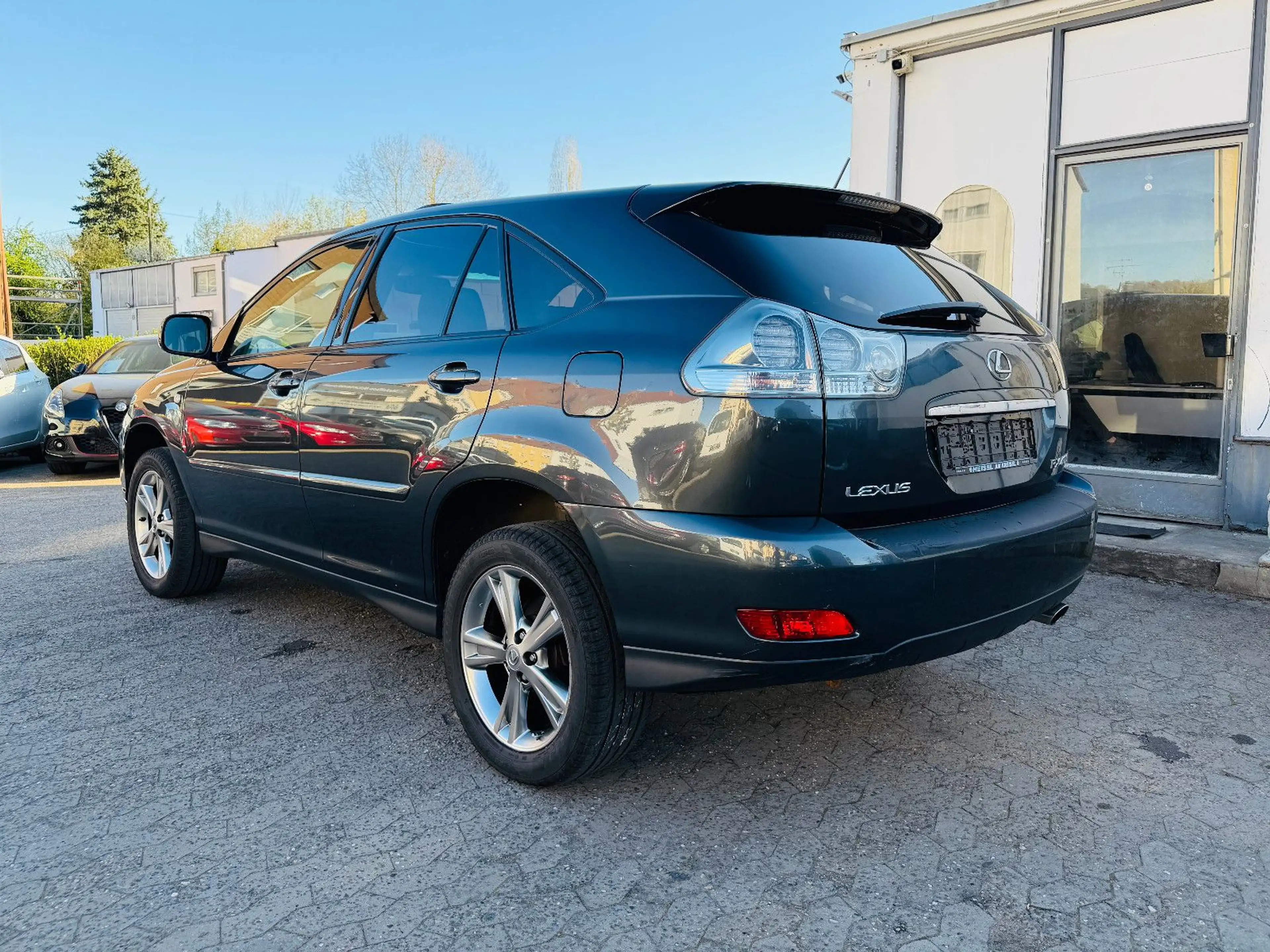 Lexus RX 400 h Luxury Line Navi Xenon Kamera Temp SH SD — photo 4