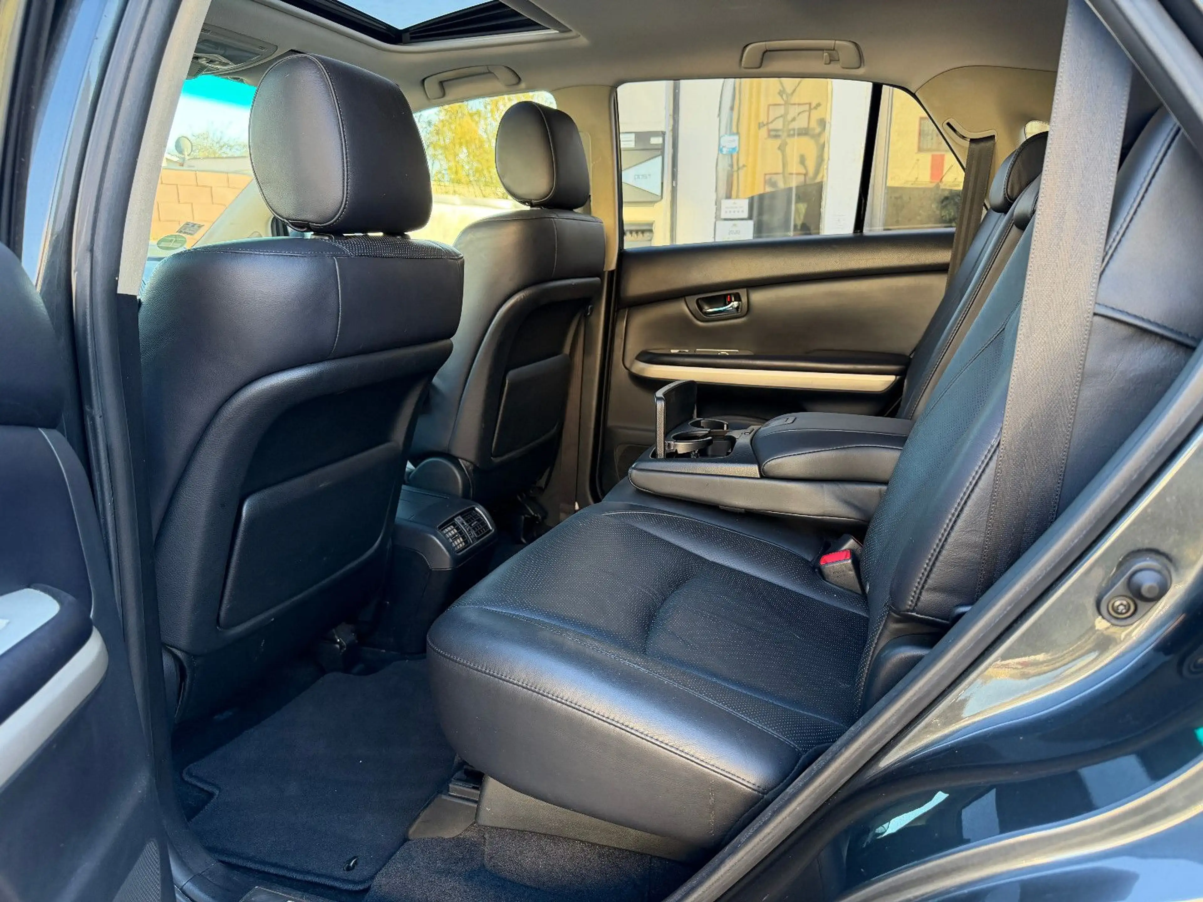 Lexus RX 400 h Luxury Line Navi Xenon Kamera Temp SH SD — photo 10