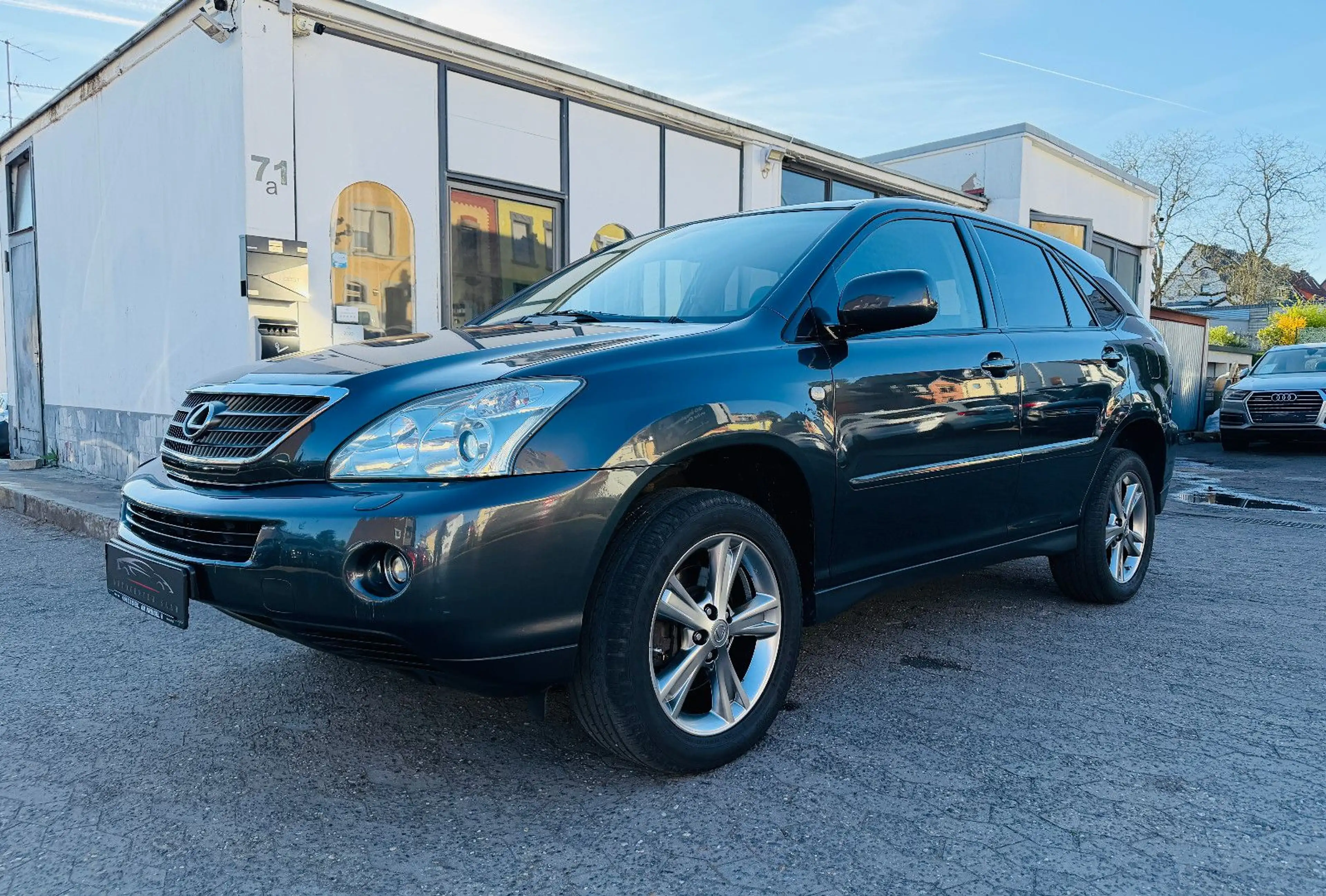 Lexus RX 400 h Luxury Line Navi Xenon Kamera Temp SH SD — photo 3