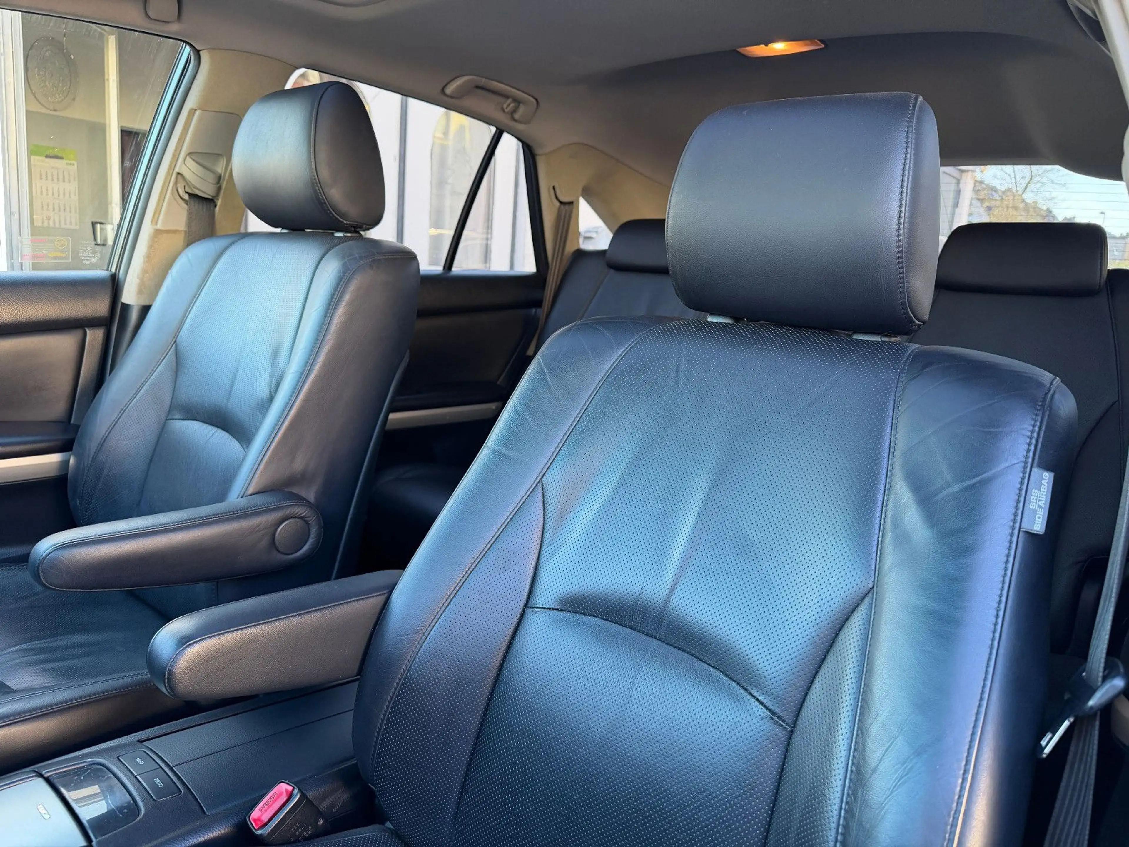 Lexus RX 400 h Luxury Line Navi Xenon Kamera Temp SH SD — photo 14
