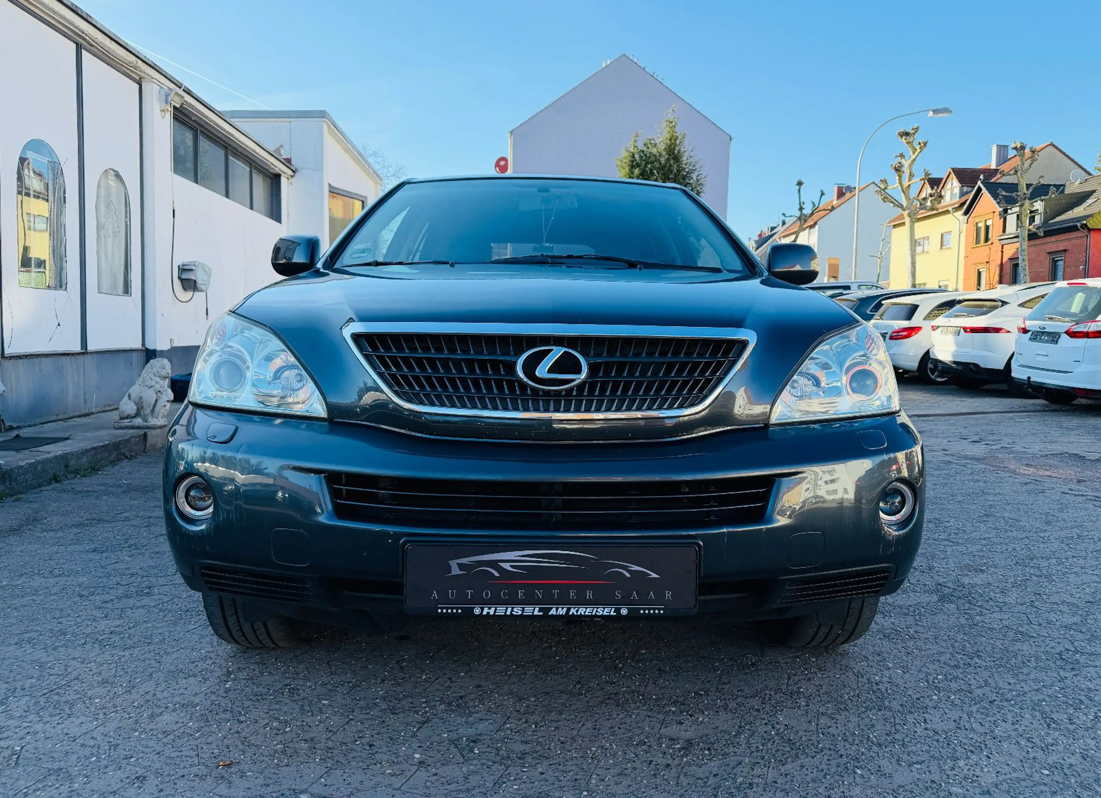 Lexus RX 400 h Luxury Line Navi Xenon Kamera Temp SH SD — photo 2