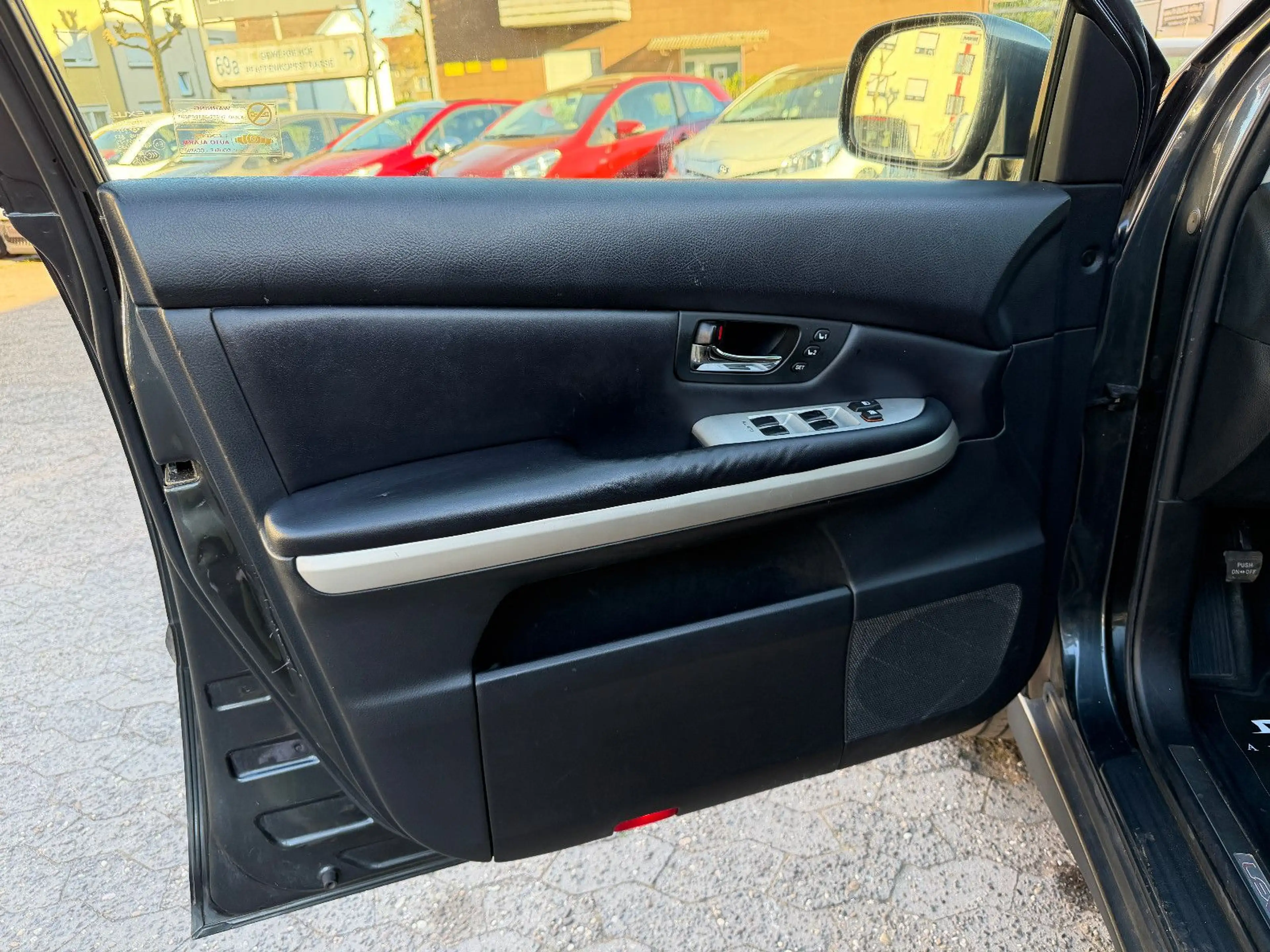 Lexus RX 400 h Luxury Line Navi Xenon Kamera Temp SH SD — photo 13