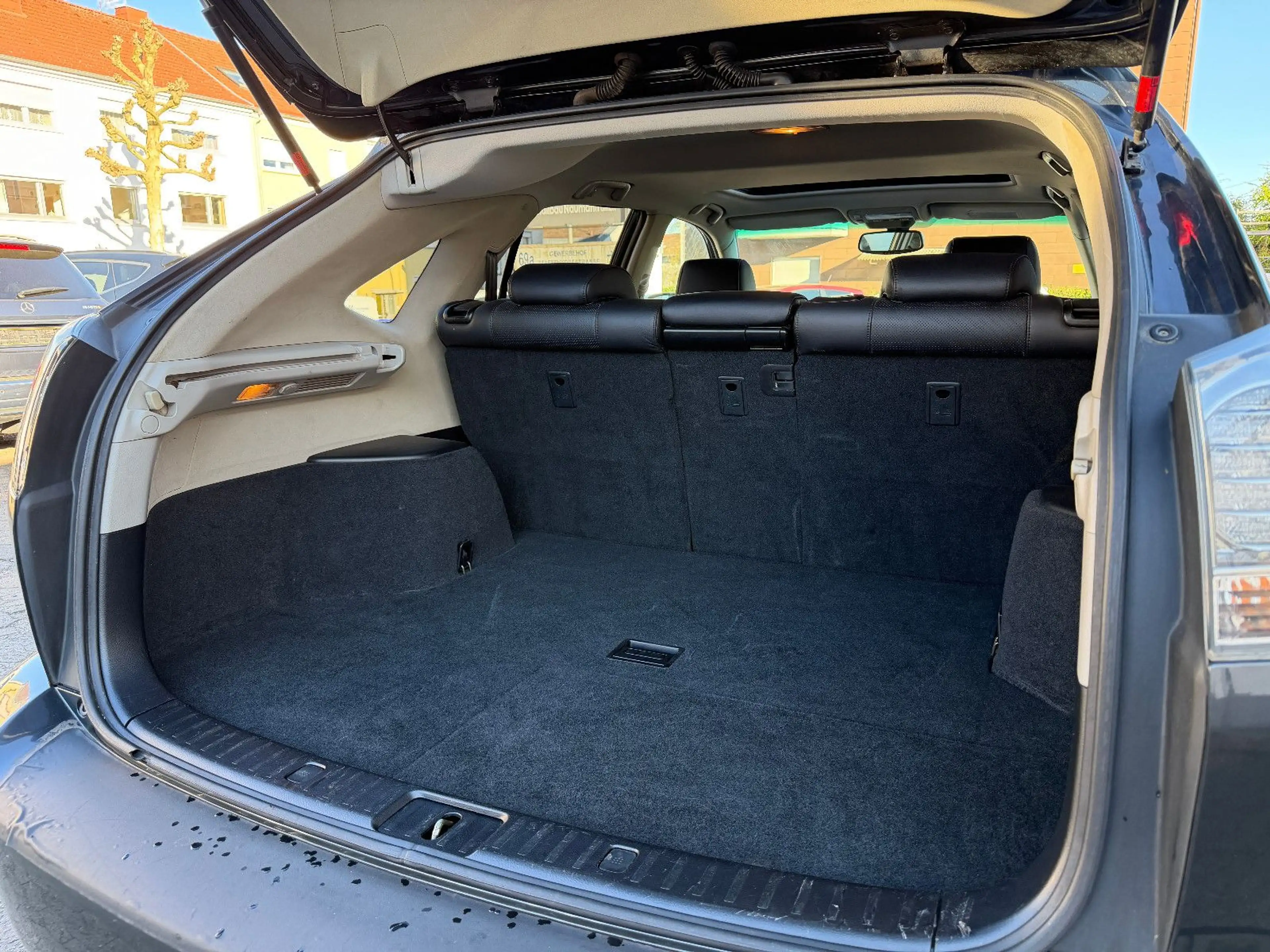 Lexus RX 400 h Luxury Line Navi Xenon Kamera Temp SH SD — photo 8