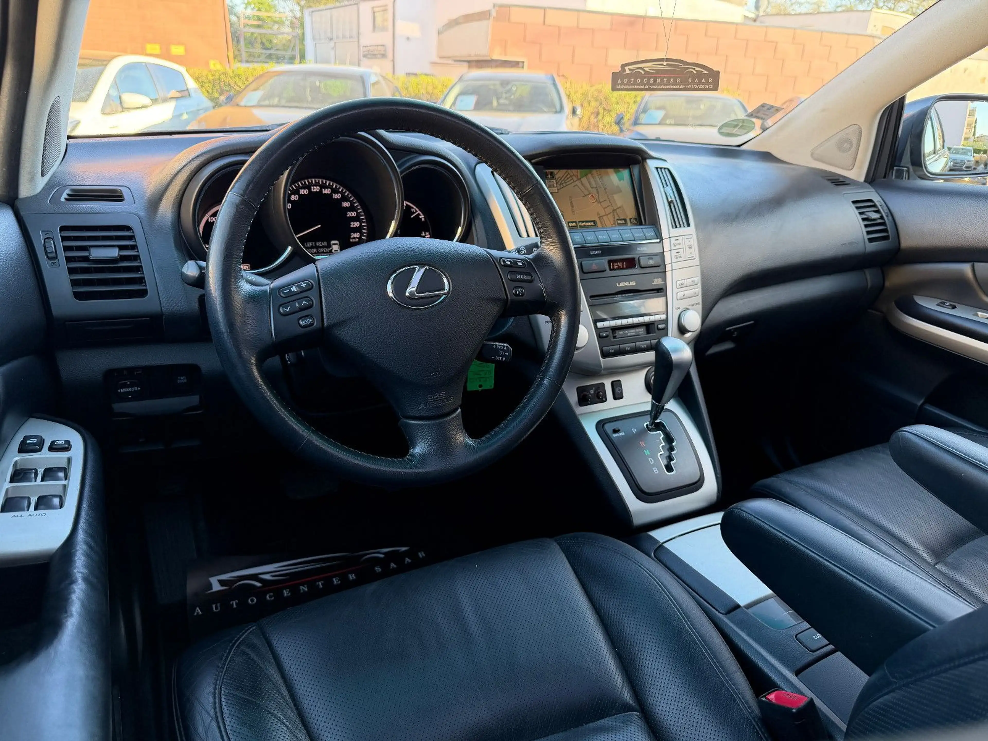 Lexus RX 400 h Luxury Line Navi Xenon Kamera Temp SH SD — photo 11