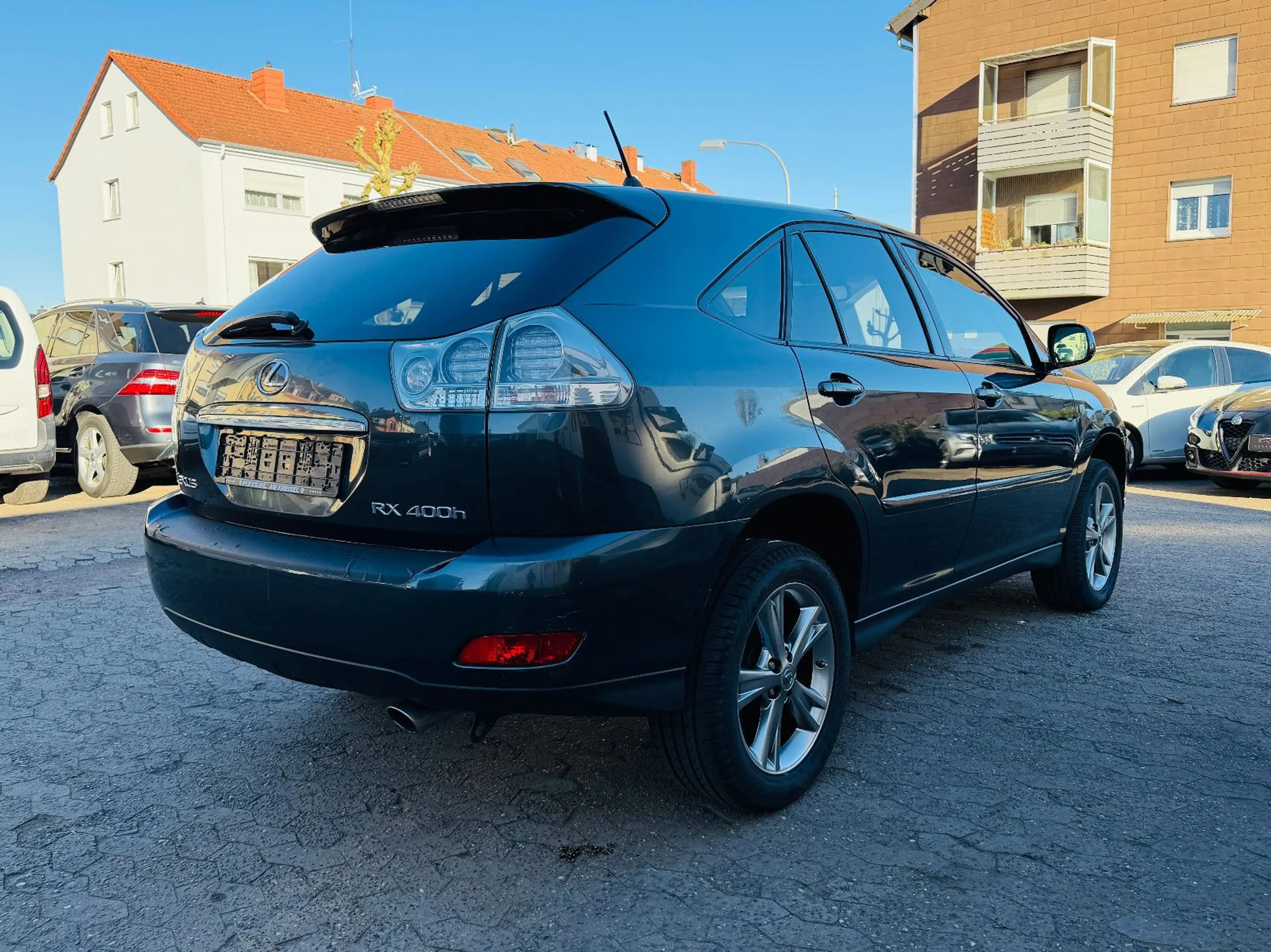 Lexus RX 400 h Luxury Line Navi Xenon Kamera Temp SH SD — photo 6