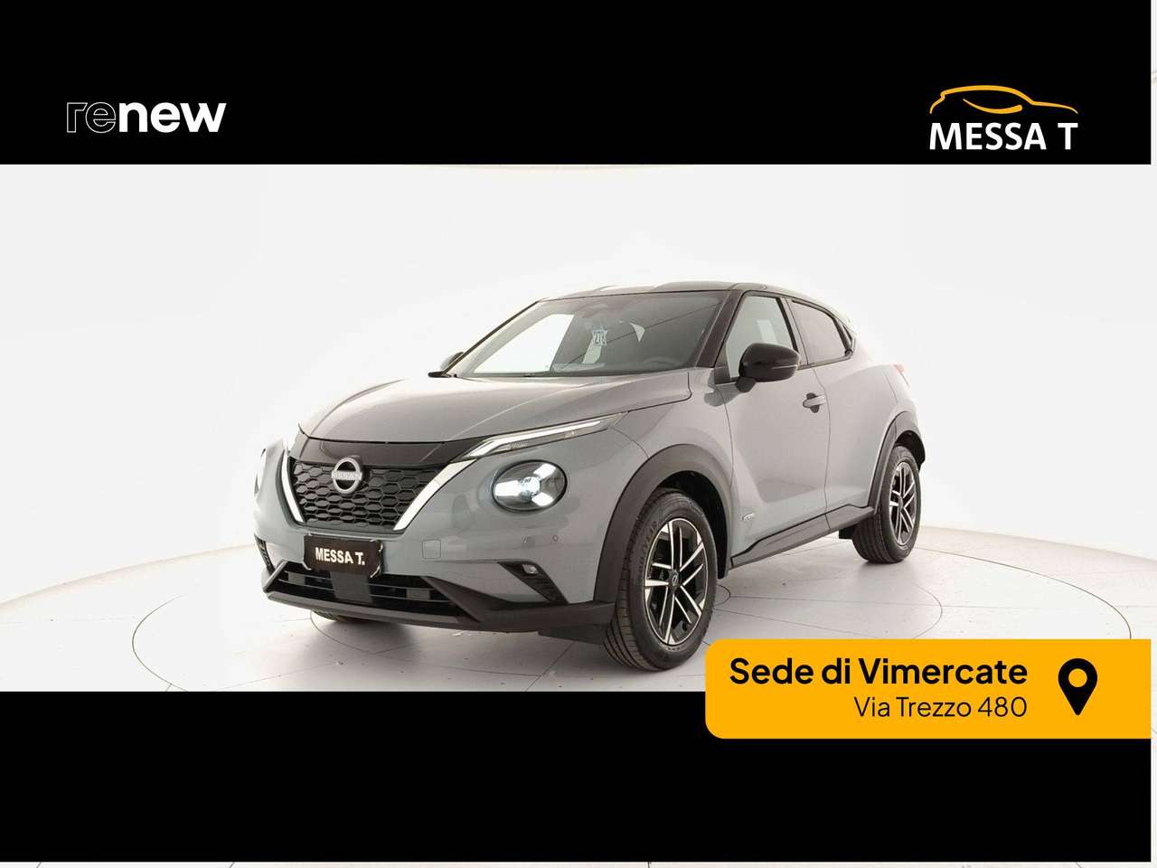 Nissan Juke Juke II 2024 1.6 hev N-Connecta