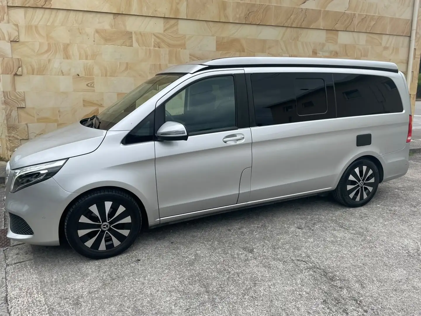 Mercedes-Benz V 250d Compacto Avantgarde - 2