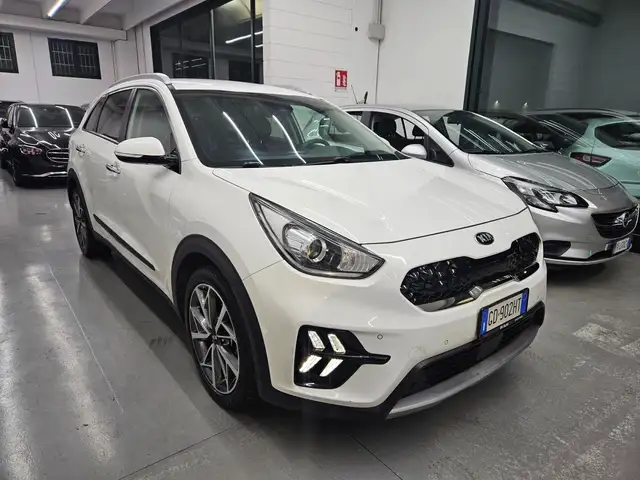 Kia Niro Niro 1.6 gdi hev Style s/Techno Pack dct