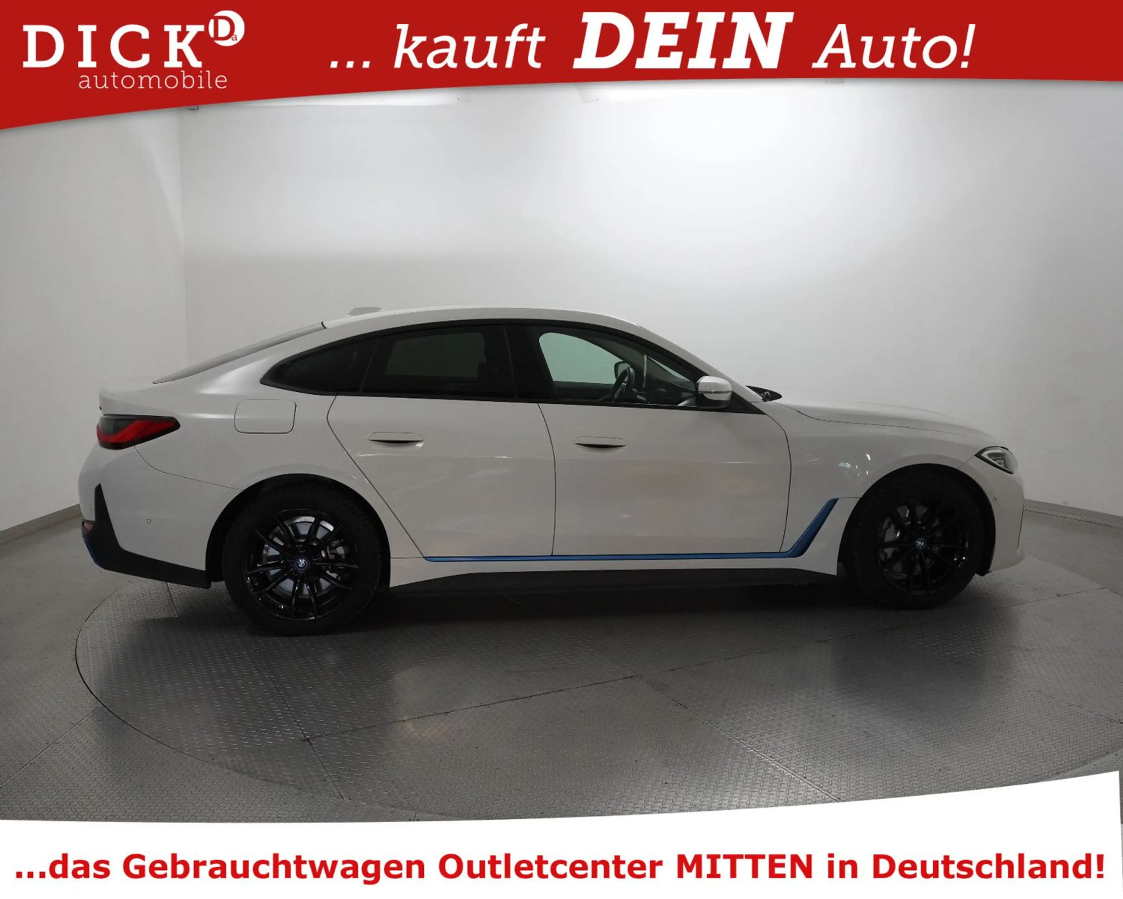 BMW i4 GC 40eDrive Sport LEDER+SHZ+PROF+360+VIRTU+MF — photo 2