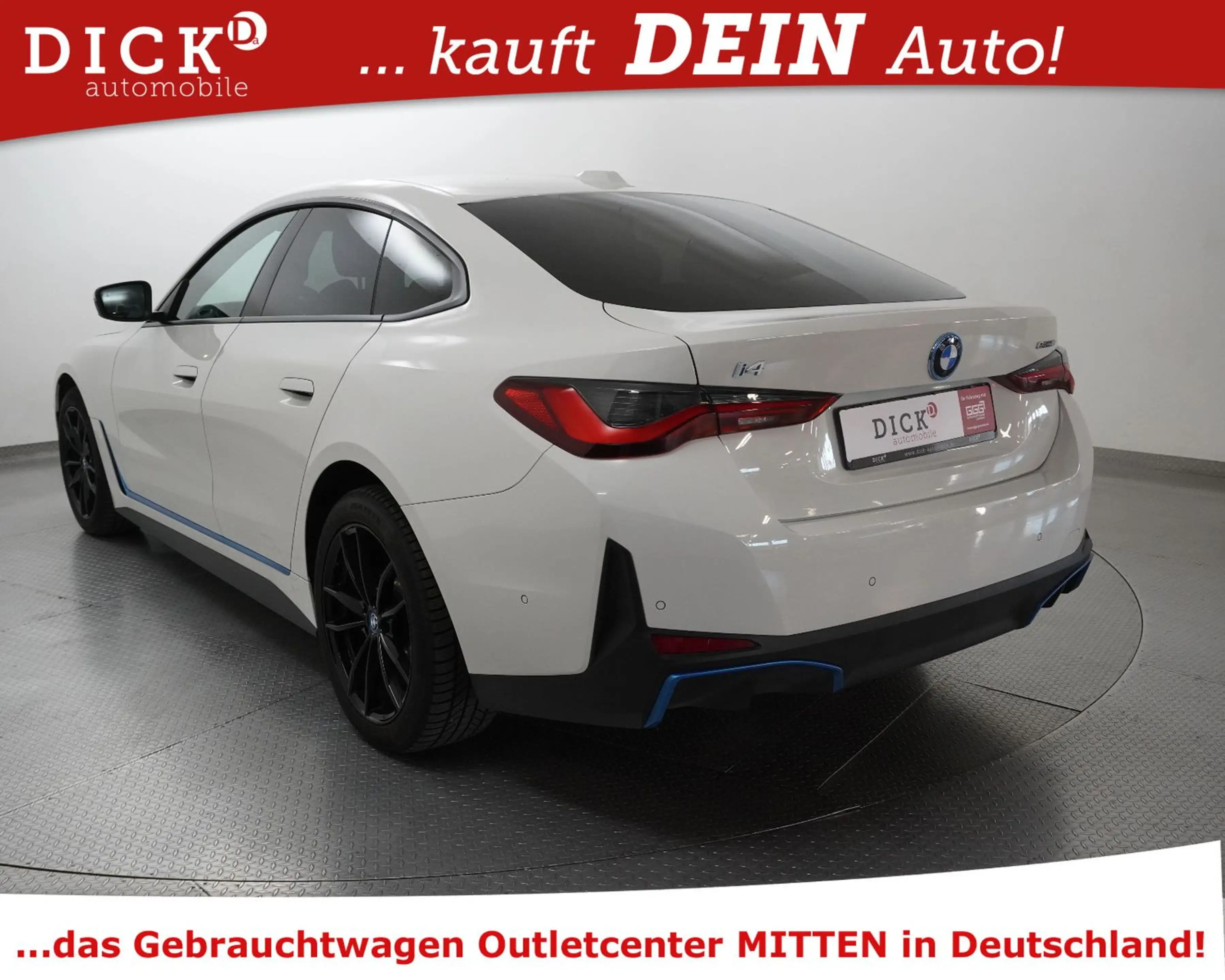BMW i4 GC 40eDrive Sport LEDER+SHZ+PROF+360+VIRTU+MF — photo 6
