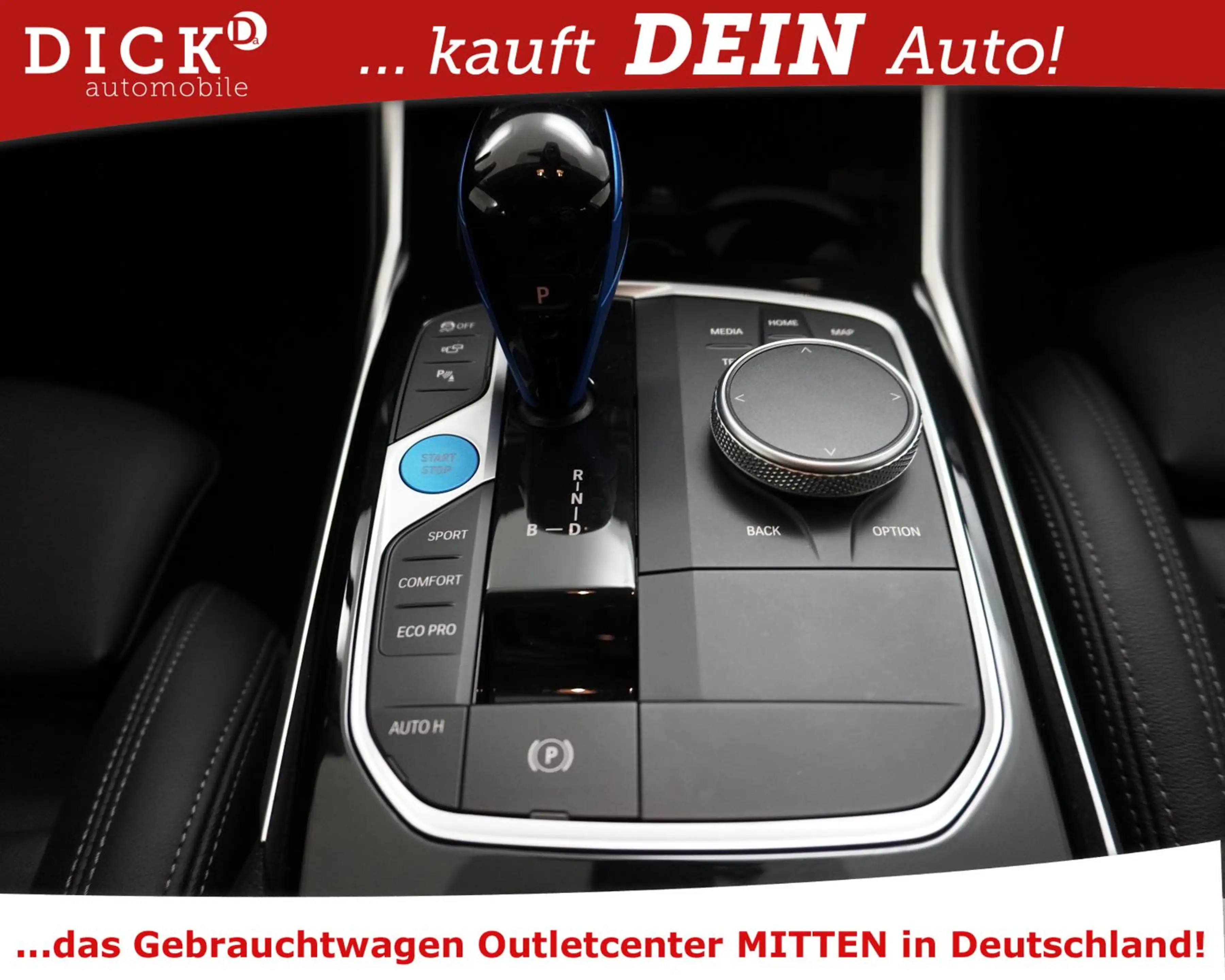 BMW i4 GC 40eDrive Sport LEDER+SHZ+PROF+360+VIRTU+MF — photo 15