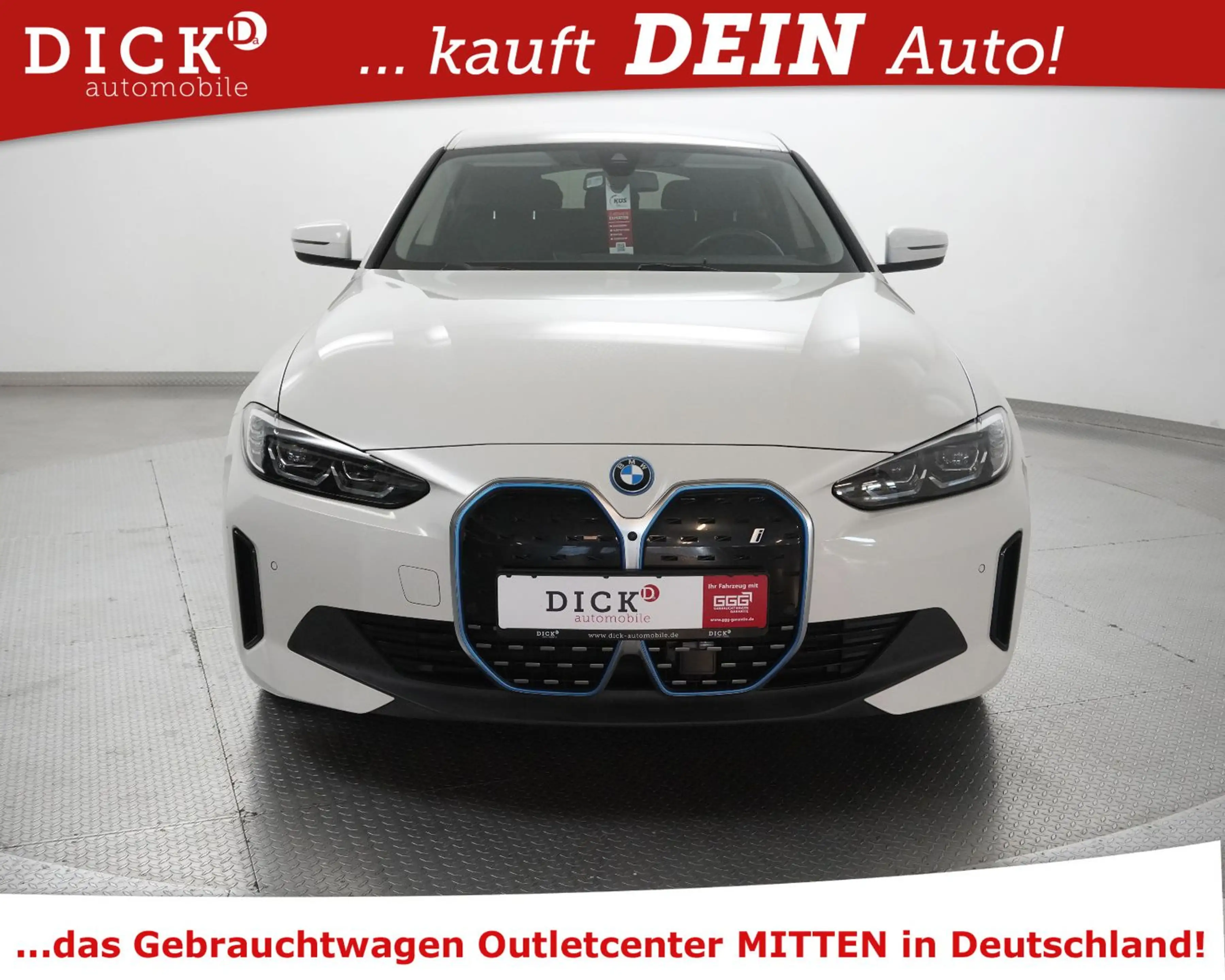 BMW i4 GC 40eDrive Sport LEDER+SHZ+PROF+360+VIRTU+MF — photo 3
