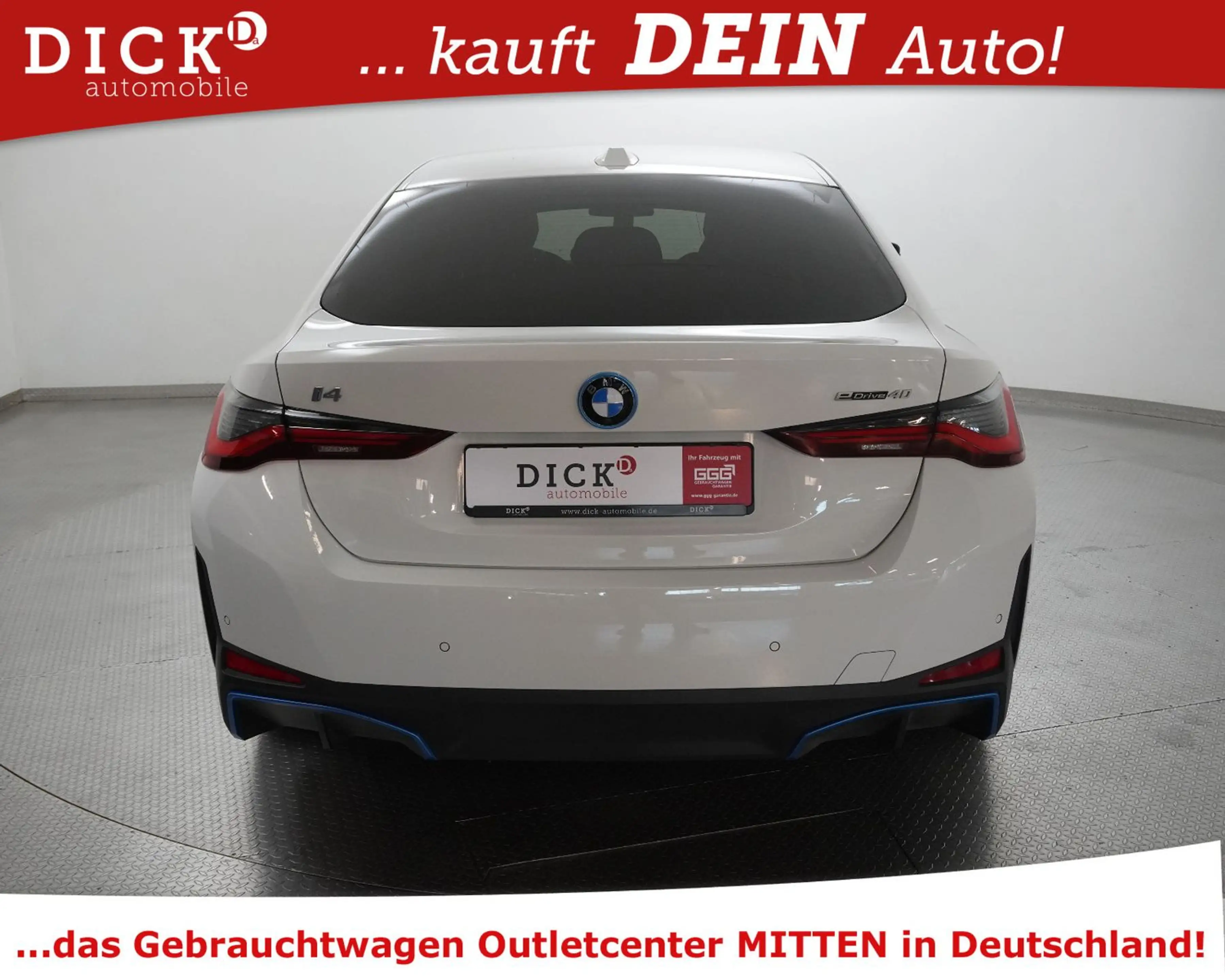 BMW i4 GC 40eDrive Sport LEDER+SHZ+PROF+360+VIRTU+MF — photo 7