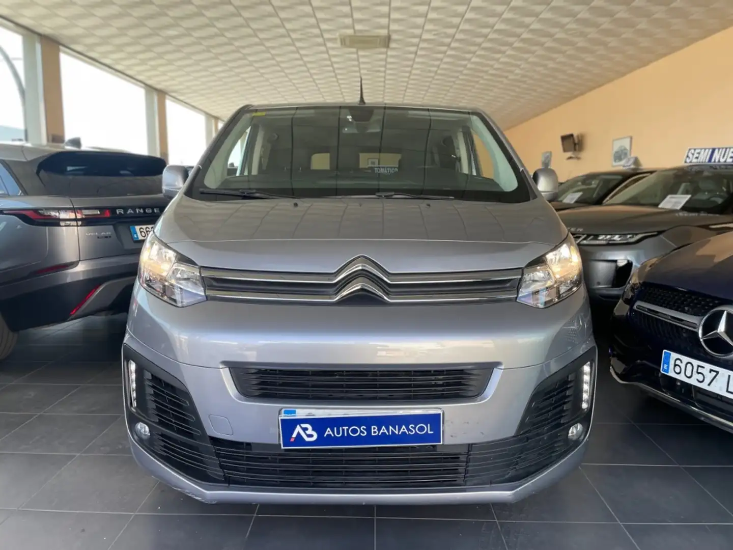 Citroen Spacetourer BlueHDI S&S M Shine 150 Gris - 1