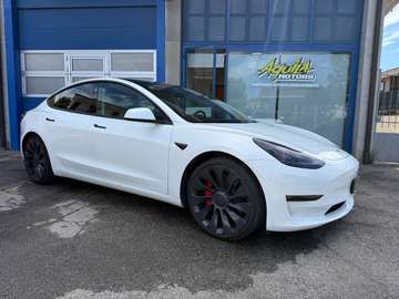 Model 3 Performance Dual Motor awd