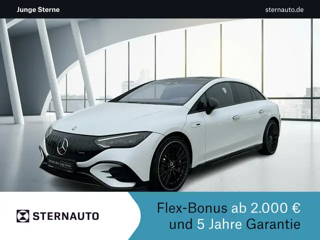 Mercedes-Benz EQE 53 EQE 53 4M+ Premium+ Hyperscreen Akustik Drivers