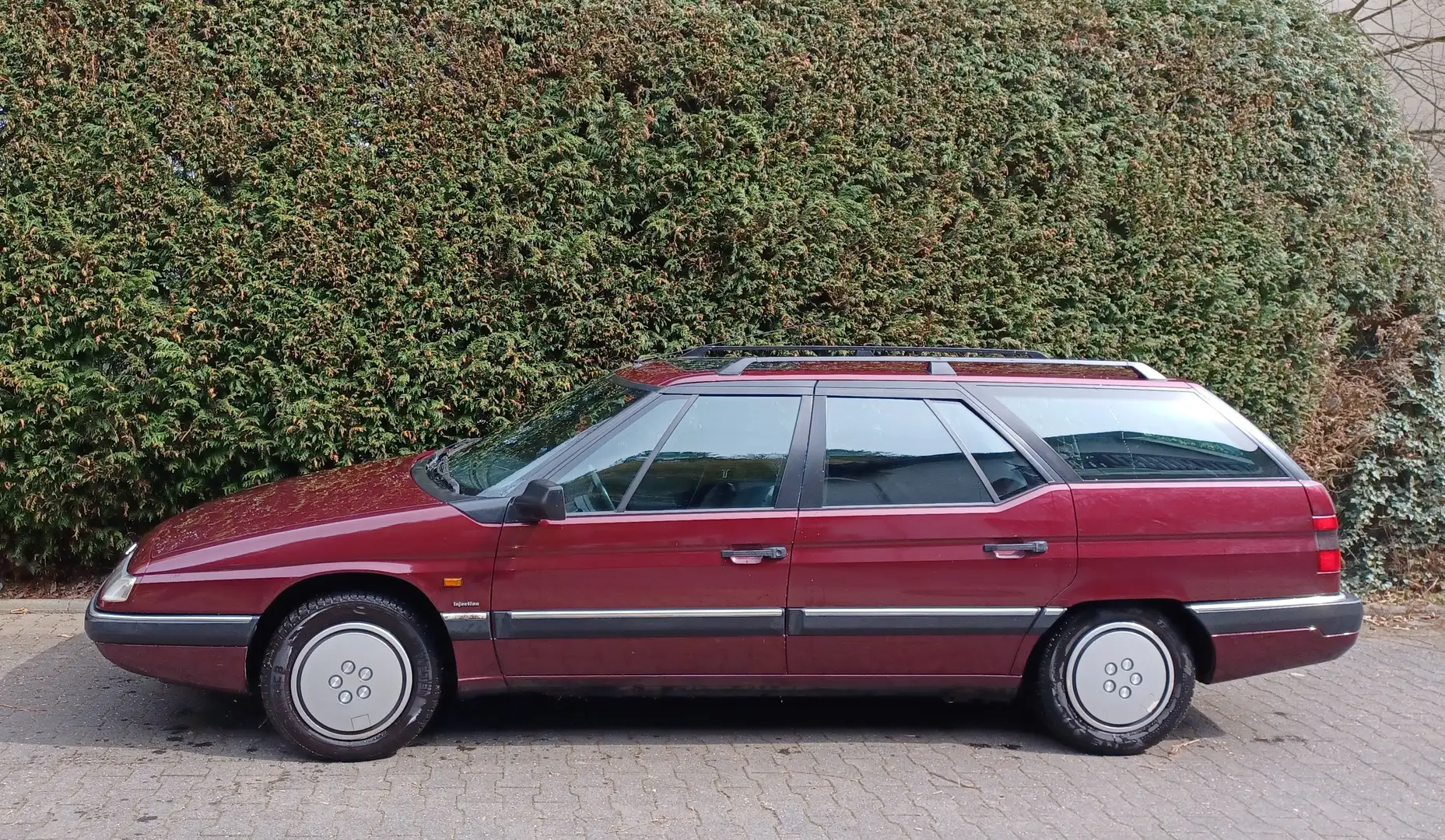 Citroen XM XM+Break+Injection+Classic Roşu - 1