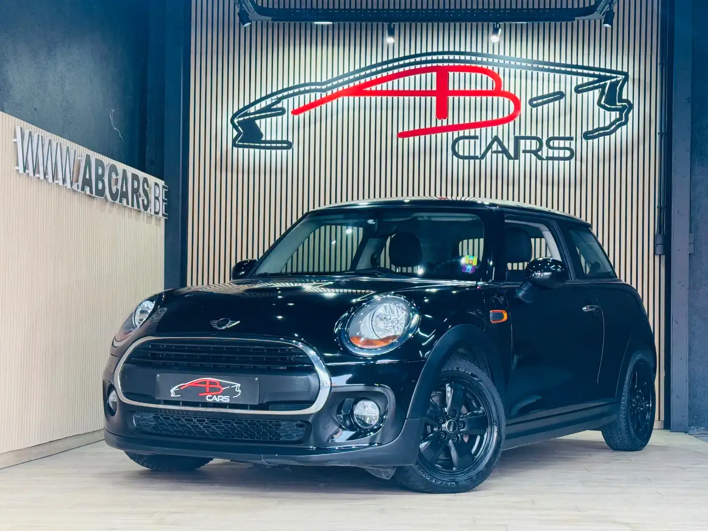 MINI One D 1.5 * GARANTIE 12 MOIS * GPS * Negru - 1