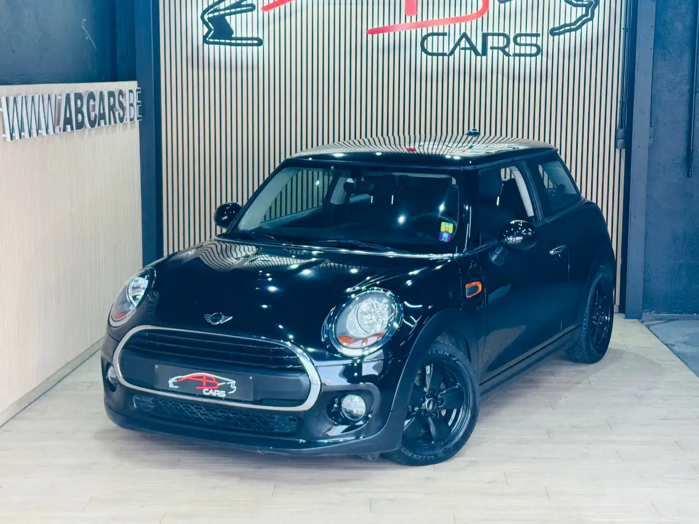 MINI One D 1.5 * GARANTIE 12 MOIS * GPS * Negru - 2