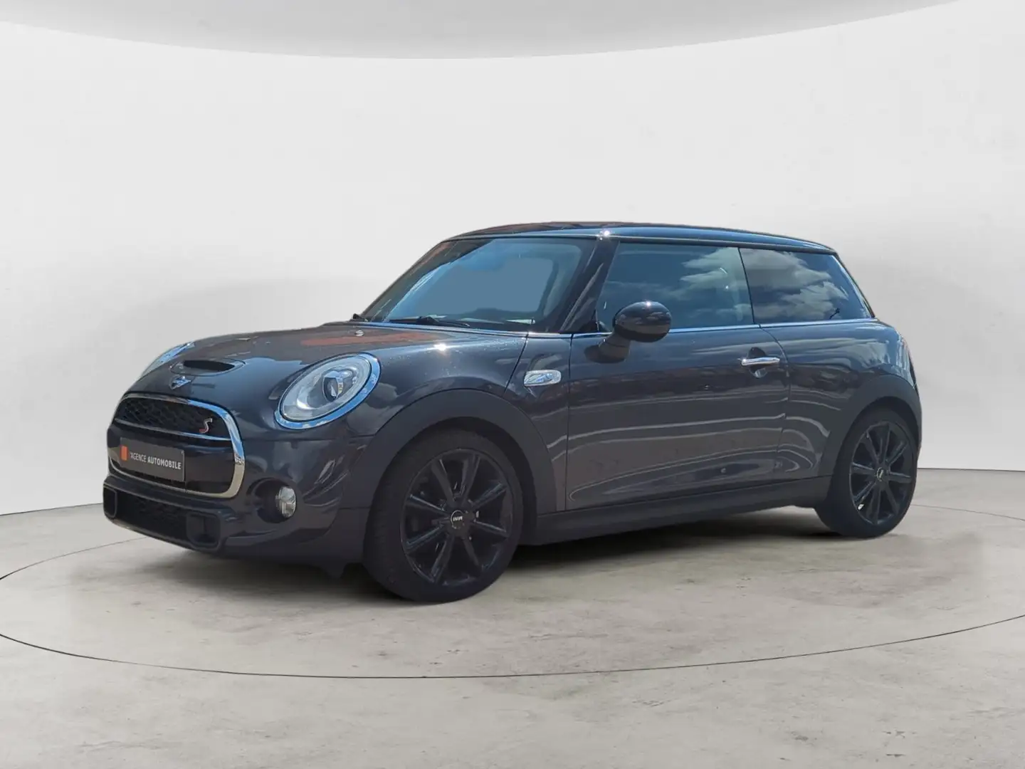 MINI Cooper S Mini 2.0 Cooper S Garantie 12 M Gris - 2