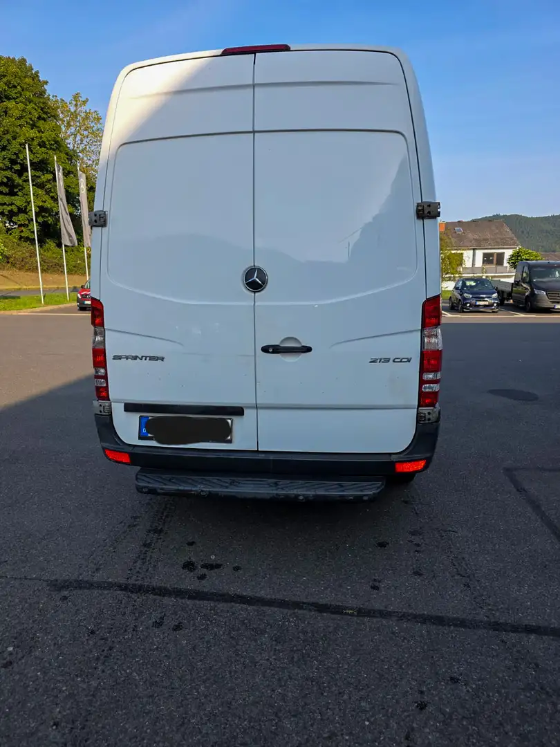 Mercedes-Benz Sprinter 213 CDI - 2