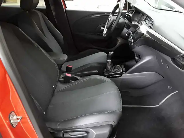 Opel Corsa view 8