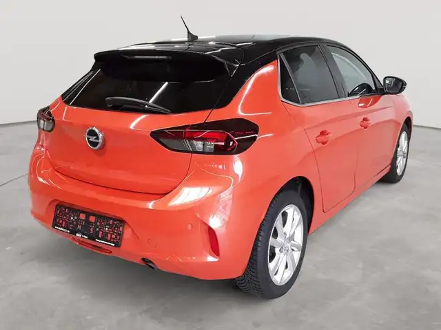 Opel Corsa view 4