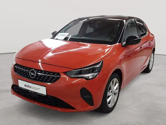 Opel Corsa view 2