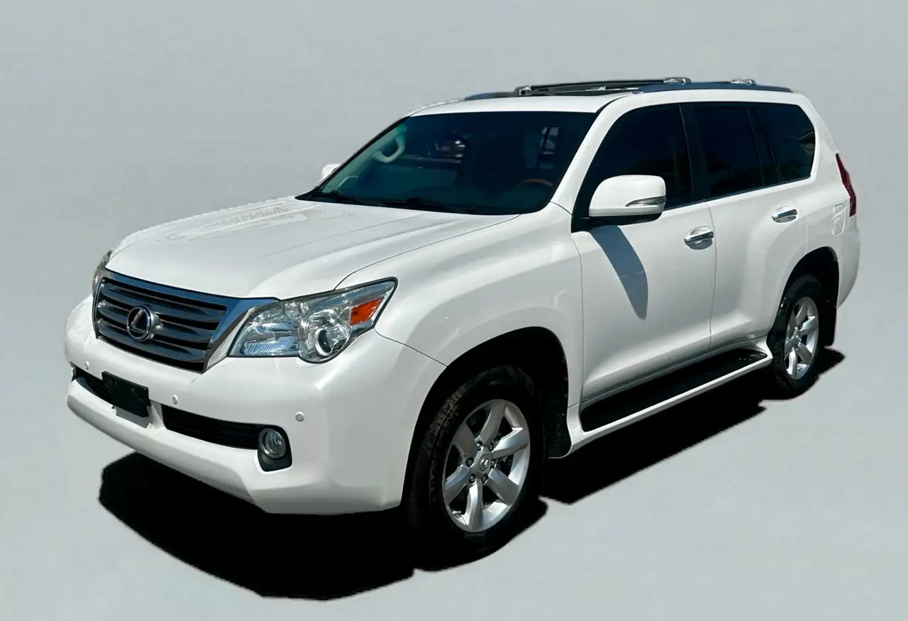 2011 Lexus GX