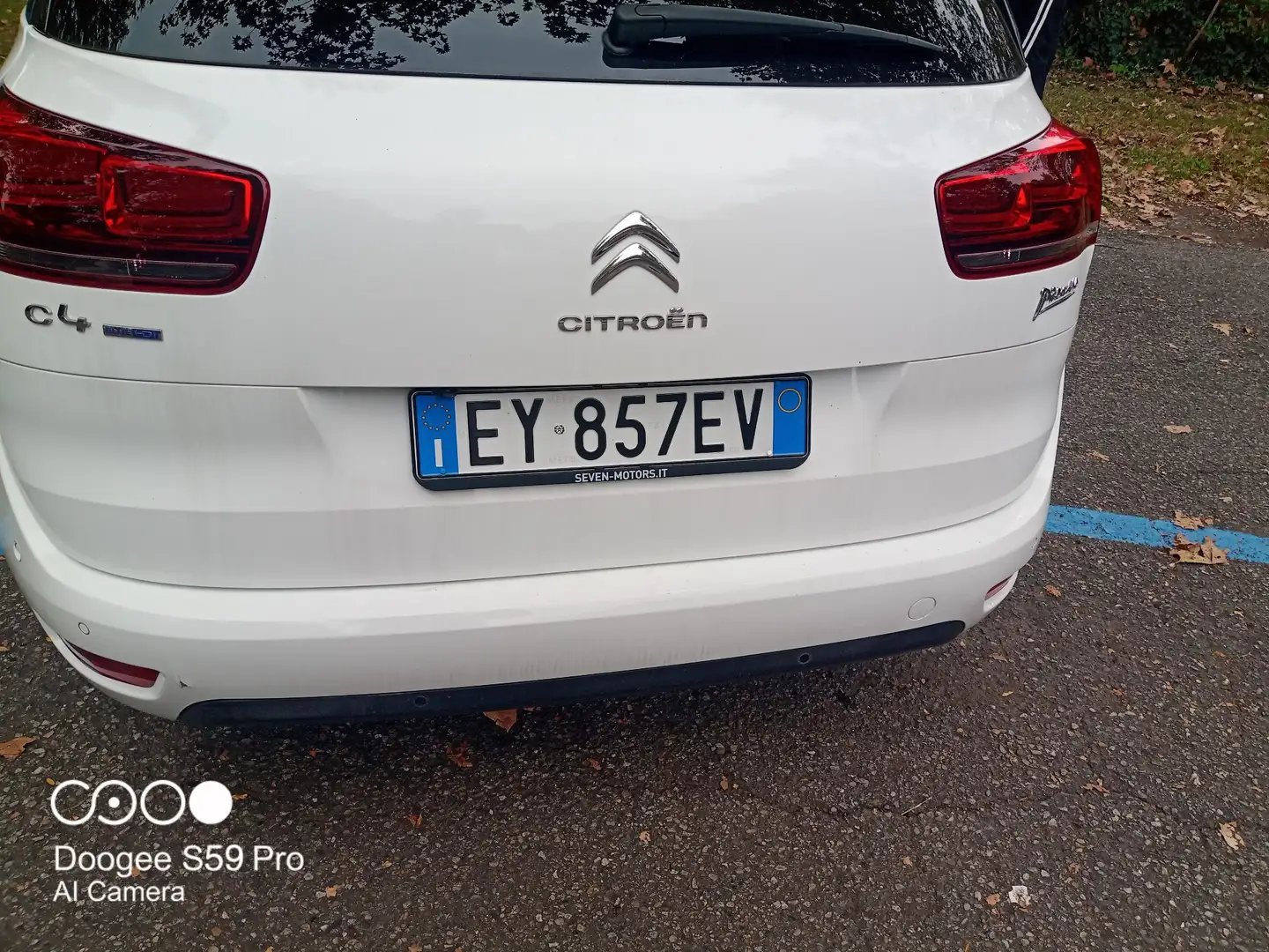 Citroen C4 Picasso BlueHDi 120 Exclusive - 2